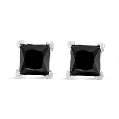 black-PR-diamond-stud-4PR-SS